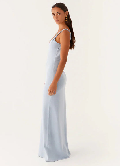 Charlotte Long Dress Anastasia Royale