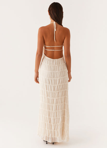 Céleste | Maxi Dress
