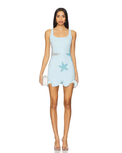 Starfish Mini Dress