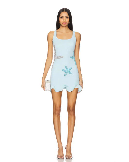 Starfish Mini Dress