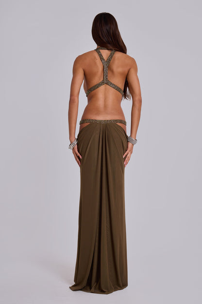 Isola | Maxi Dress