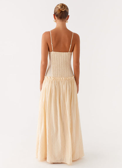 Jacinda Maxi Dress