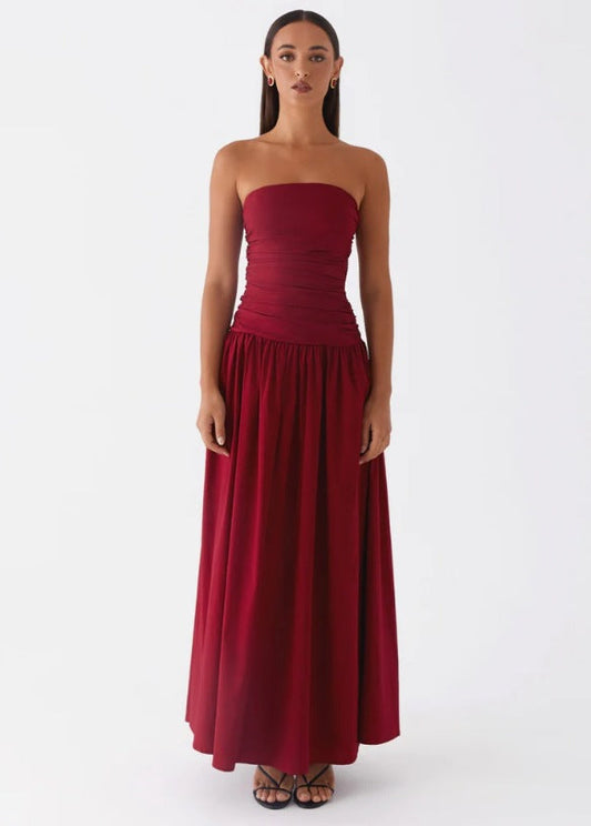 Sandy - Cardel Maxi Dress
