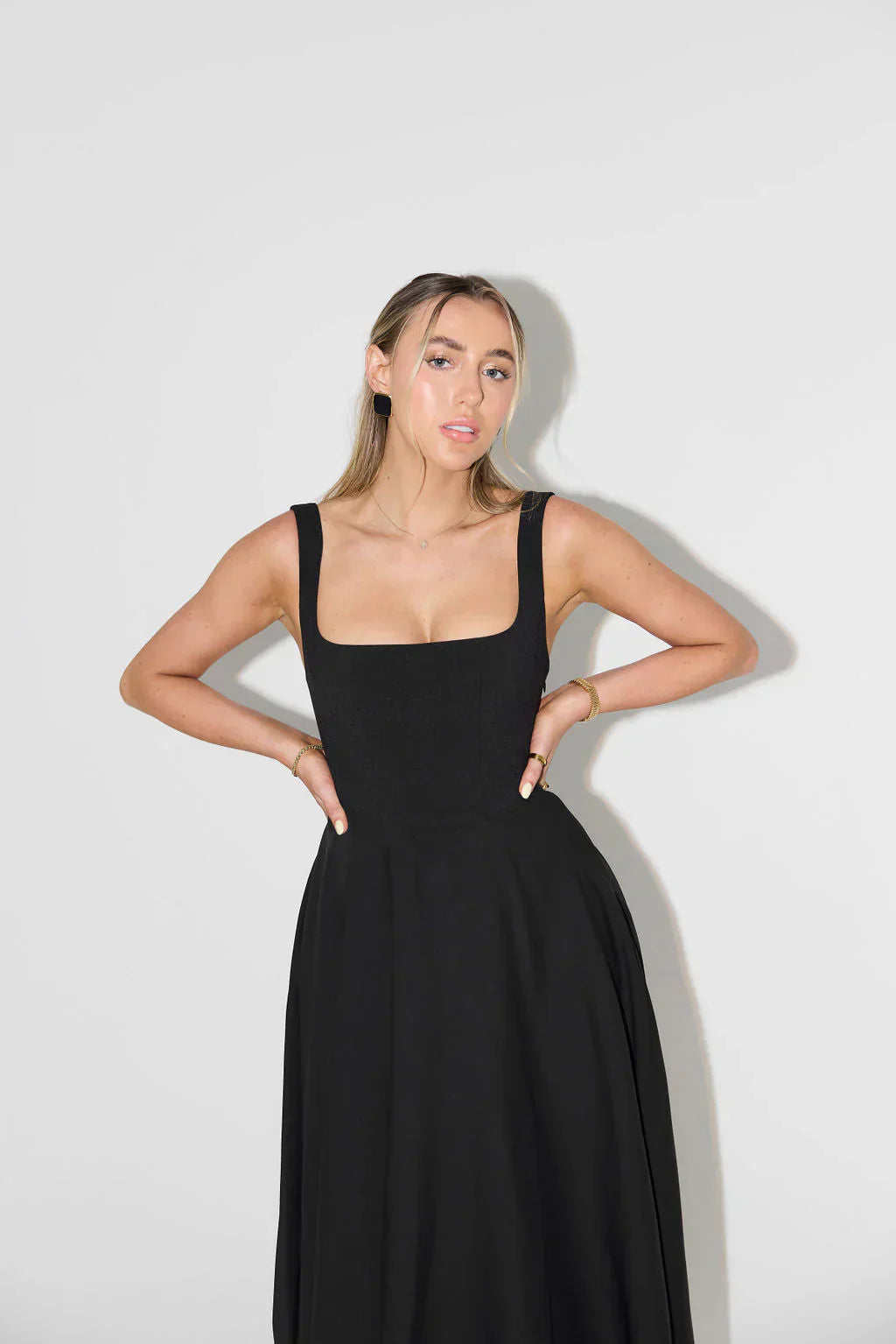 Aubrey | Midi Dress