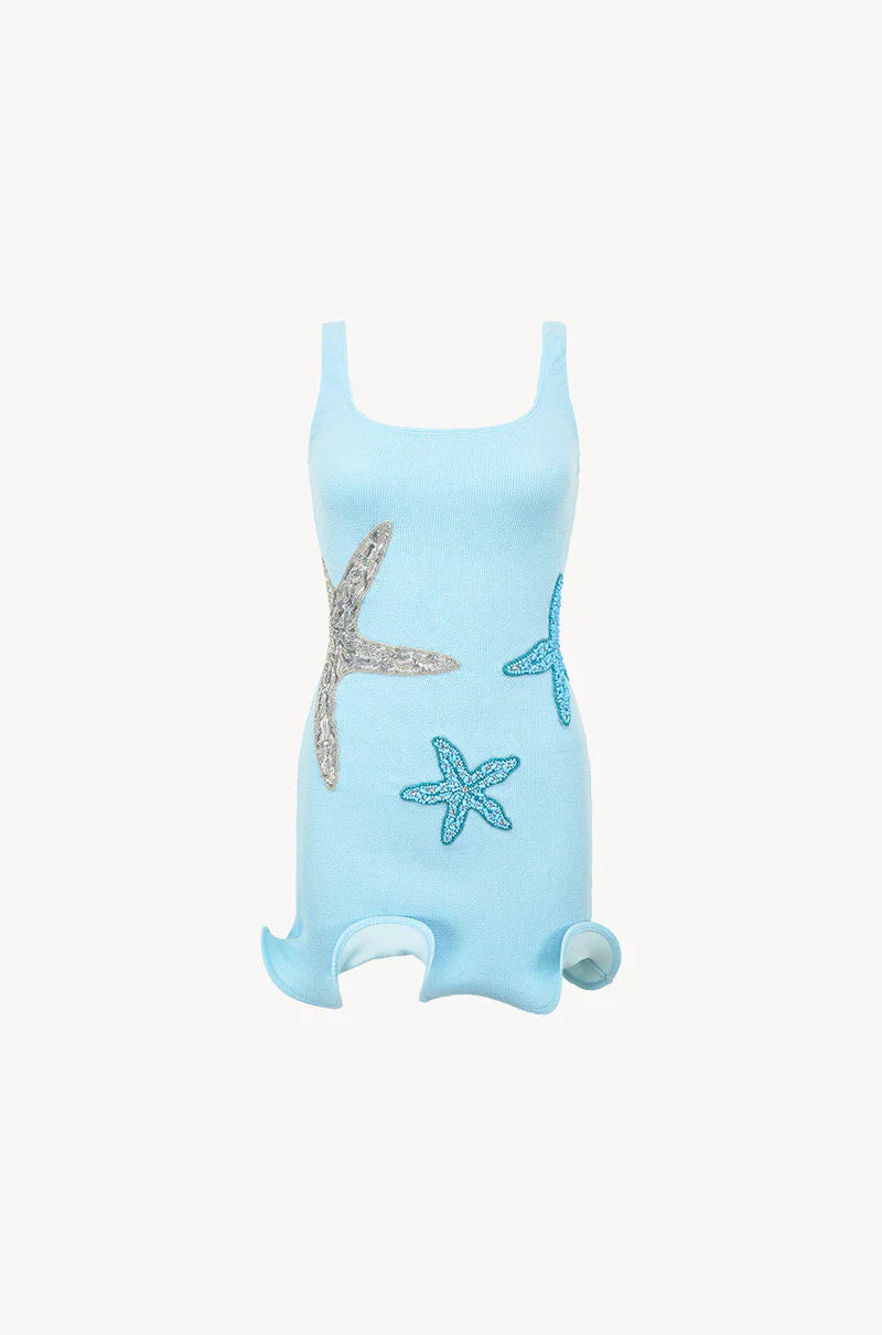 Starfish Mini Dress