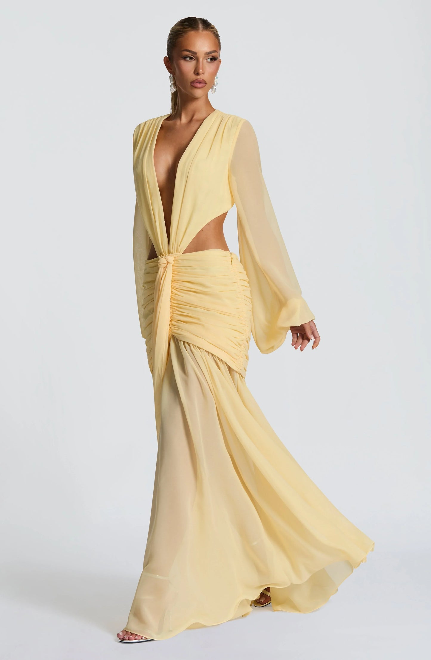 Aveline | Maxi Dress