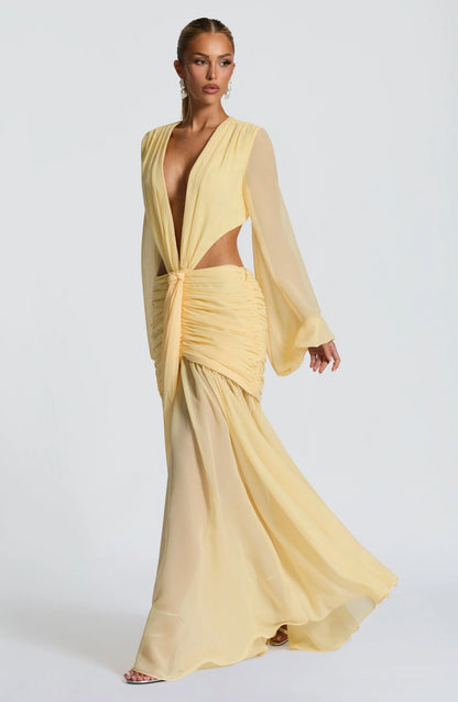 Aveline | Maxi Dress