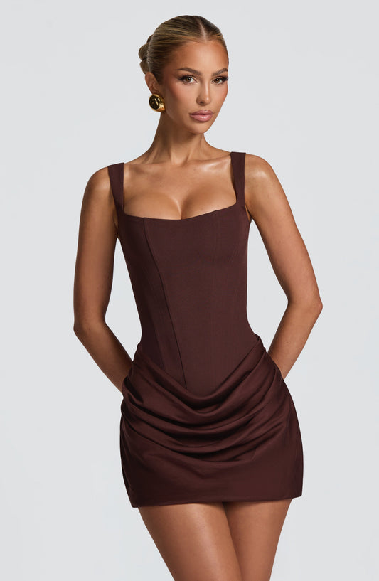Livette - Bodycon Mini Dress