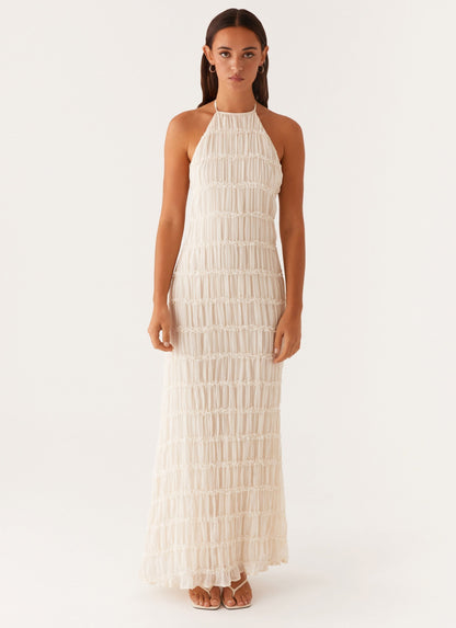 Céleste | Maxi Dress